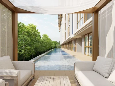 Zespół mieszkaniowy The Ozone Oasis Condominium PH2