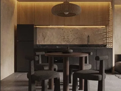 Wohnanlage Investment apartments for obtaining income, Uluwatu, Bali, Indonesia