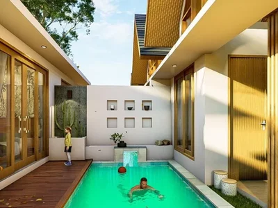Villa Villa na Bali v Denpasare No 304
