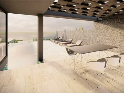Zespół mieszkaniowy Furnished villas with swimming pools, fitness rooms and cinemas, Kalkan, Turkey