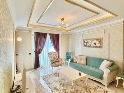 Zespół mieszkaniowy PREMIUM CLASS apartment in the Best Home 23 - Alanya Towers complex.