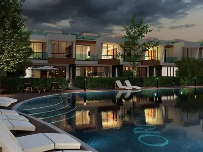 Residential complex ORCHARD - ROSKOShNYY OAZIS V SERDCE SEVERNOGO KIPRA