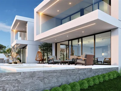Residential quarter Catalkoy Villa
