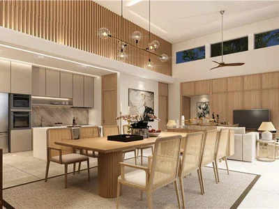 Zespół mieszkaniowy New complex of villas with swimming pools 850 meters from Rawai Beach, Phuket, Thailand