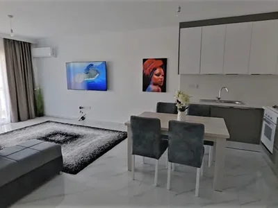 Wohnanlage Furnished one bedroom apartment in Park Residence complex.