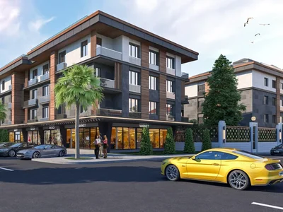 Wohnanlage 2024 CİTY PROJECT İN BEYLIKDUZU
