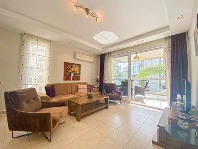 Жилой комплекс Меблированная квартира 2+1 в комплексе Riviera Garden Oba под ВНЖ.
