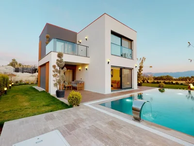 Willa 4+1 Villa in Kuşadası