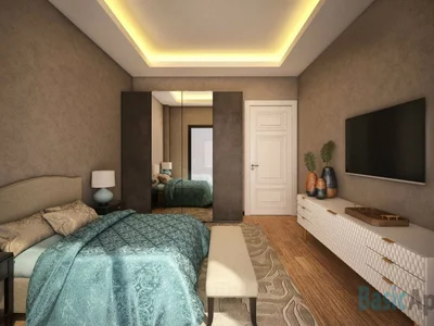 Dzielnica mieszkaniowa Affordably Priced New Flats in Alanya