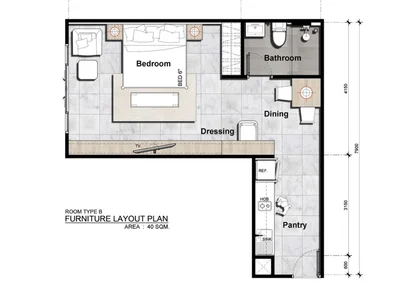 Residential complex Utopia Dream U2