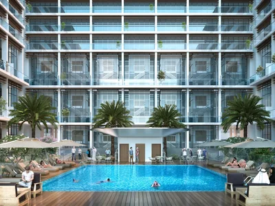 Complexe résidentiel Oasis 2