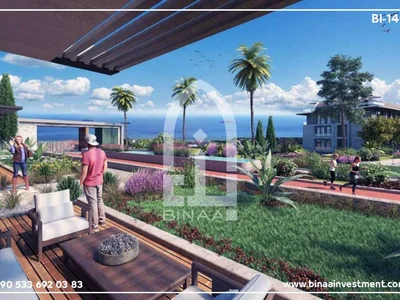 Apartamentowiec Istanbul Sea Apartments Complex Beylikduzu