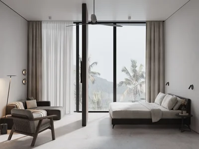 Residential complex APARTMENTS CANGGU