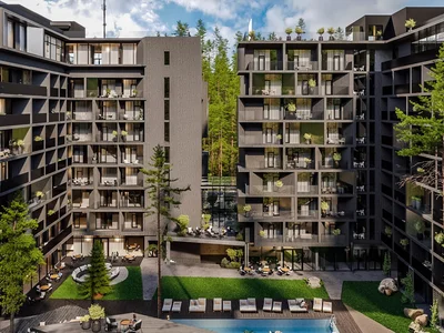 Apart - hotel Melis – inversión en descanso natural y rentabilidad estable cerca de Bukovel