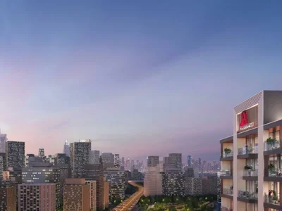 Apartment building Marriott Octa