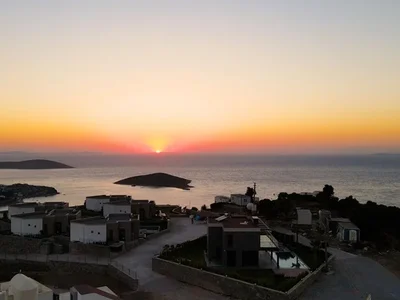 Villa Exclusive seven bedroom villa in Bodrum 500 meters from the sea.