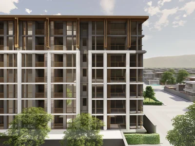 Wohnanlage The Ozone Condominium