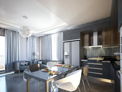 Dzielnica mieszkaniowa New complex in in the heart  Mahmutlar, Alanya