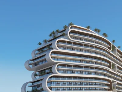 Residential complex Marriot Resort Residences