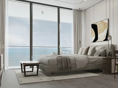 Complejo residencial New high-rise residence Seahaven Tower B with a swimming pool and a health center, Dubai Marina, Dubai, UAE