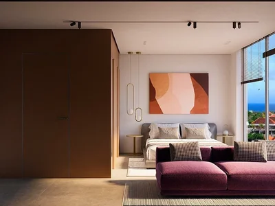 Wohnanlage New freehold complex of apartments and villas in Bukit, Bali, Indonesia
