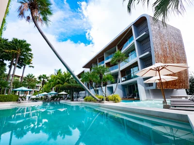 Residential complex Wyndham Grand Phuket Nai Harn Beach