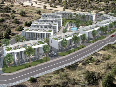 Complejo residencial THE NEST