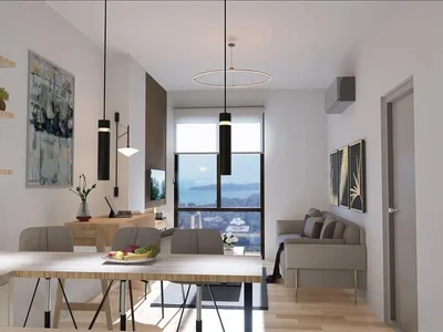 Zespół mieszkaniowy New full-service complex of furnished apartments, Istanbul, Turkey