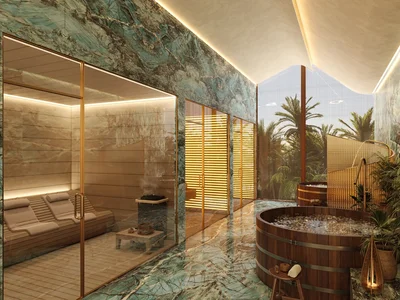 Complejo residencial BEACHFRONT LIVING BY SELECT GROUP / Six Sense Residences 