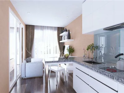 Residential complex Residence with swimming pools, a park and a restaurant at 900 meters from Bang Tao Beach, Phuket, Thailand
