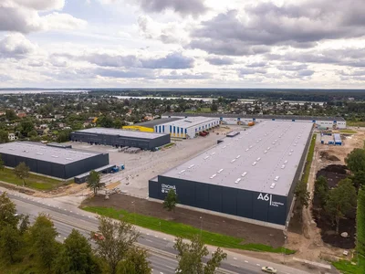 Commerce A6 Logistics Park