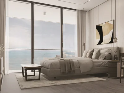 Wohnanlage Sobha Sea Haven at Dubai Harbour sea view