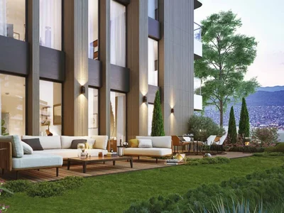 Rezydencja Modern and Elegant Project in Bayraklı
