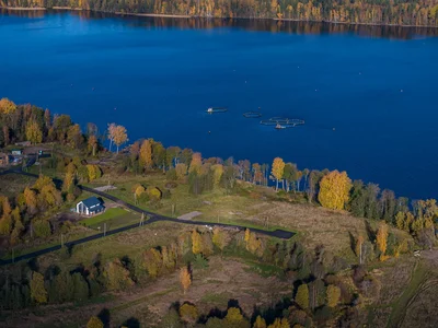 Hüttendorf Otradnaya buhta 2 0