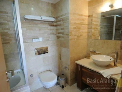 Quartier résidentiel Alanya Gold City Apartments