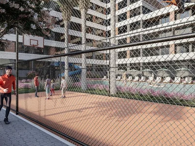 Zespół mieszkaniowy CONCEPT TREND