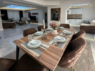 Villa Furnished villa 3+1 with pool.