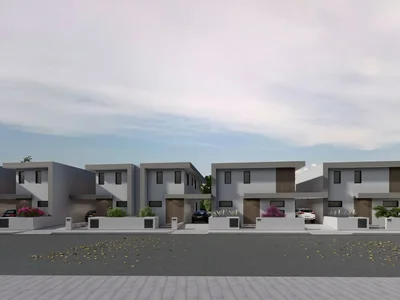 Residential complex Anglisides Gardens Villas