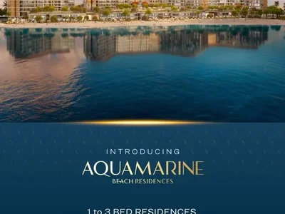 Residencia Aquamarine Beach Residences - SOBHA SINIYA ISLAND