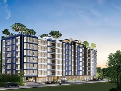 Complejo residencial Pier22 Bangtao Beach