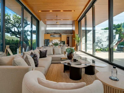 Zespół mieszkaniowy Modern complex of villas with swimming pool near beaches, Phuket, Thailand