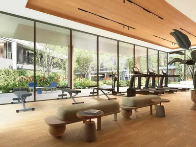Residential complex New residence with a lagoon, a club and a co-working area, Bang Tao, Phuket, Thailand