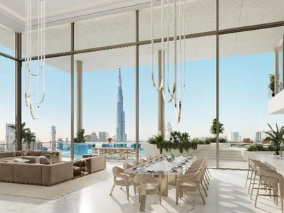 Immeuble Solara Tower Fairmont Sol