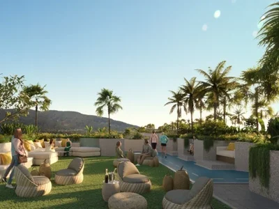 Residential complex Laguna Beachside Phuket