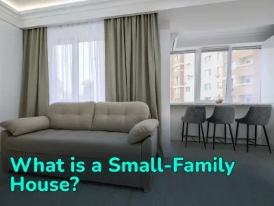 What is a Small-Family House: Features and Differences From Other Types of Housing