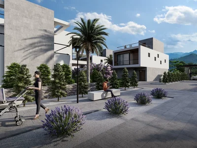 Barrio residencial LOCUS EDREMIT