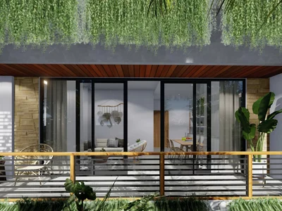 Apart - hotel Showcasing 3 bedroom apartement in Lombok