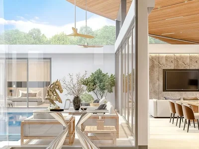 Complexe résidentiel Zenithy Luxe Villas