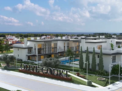 Complejo residencial OLIVE COURT