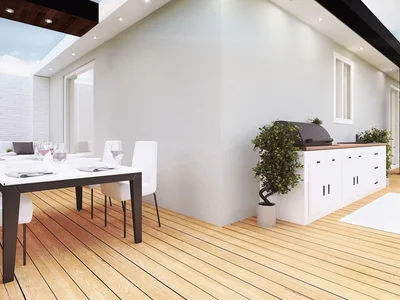 Barrio residencial High Tower 2